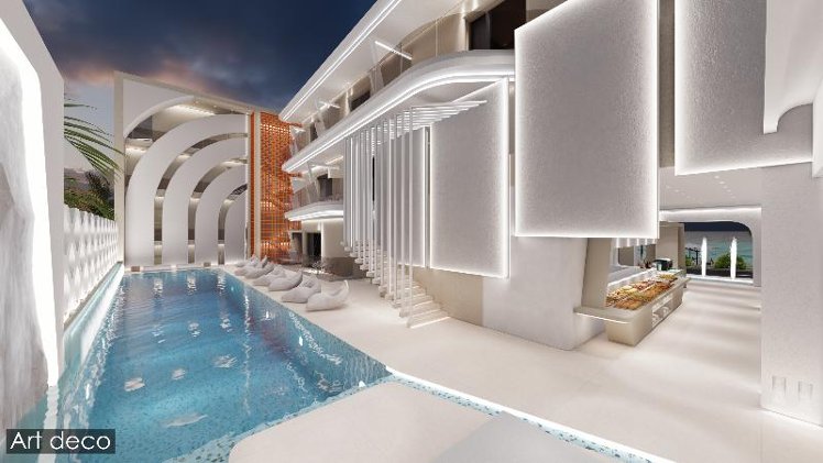 Zorbas Lifestyle Hotel, Crete