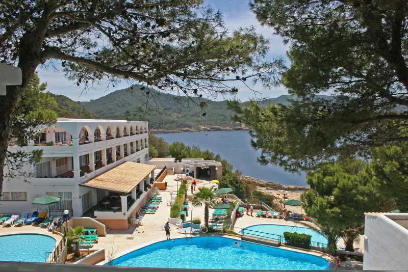 General view, Club Vista Bahia, Ibiza