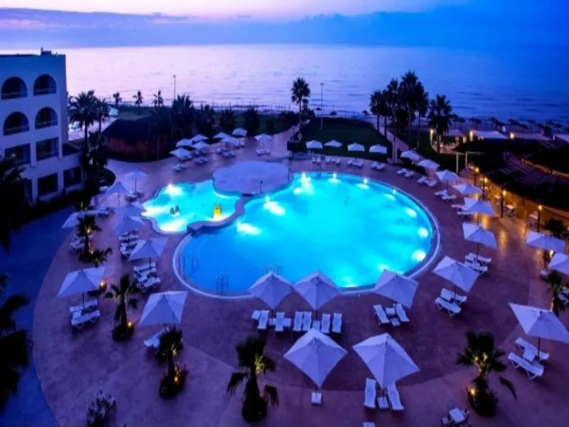 General view, Khayam Garden Beach Resort and Spa, Tunisia