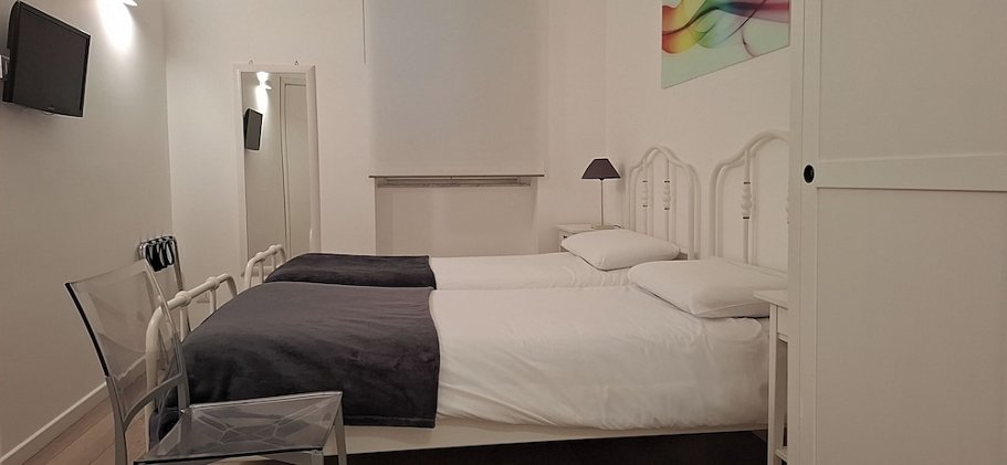 B&B Teatro, Palermo