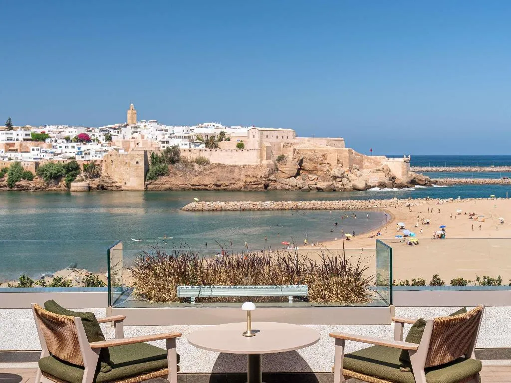 Restaurant, Fairmont Residences La Marina Rabat-Sale, Rabat