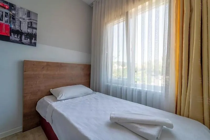 General view, Casaba Otel, Antalya