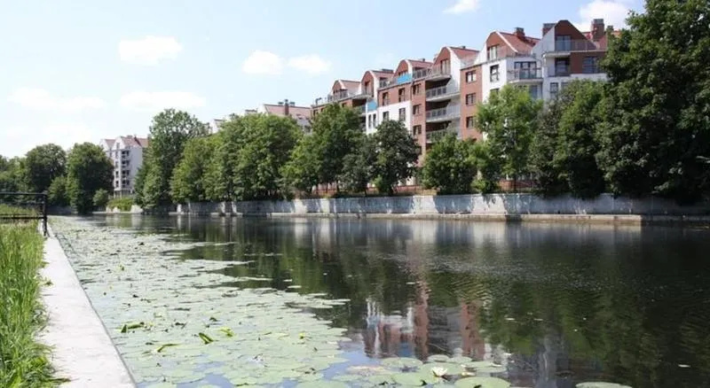 General view, Dom & House - Apartamenty Kamienice Nad Motlawa, Gdansk