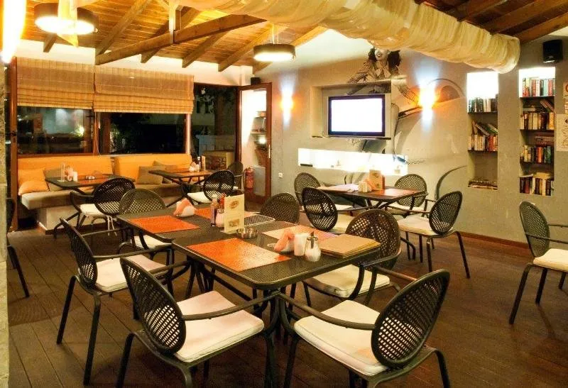Restaurant, Kokalas Resort, Crete