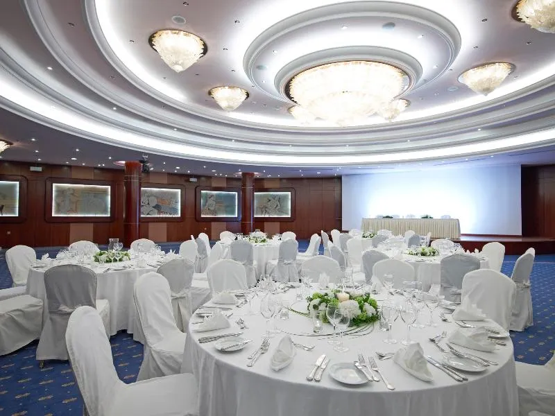 Conferences, Rodos Palladium, Rhodes
