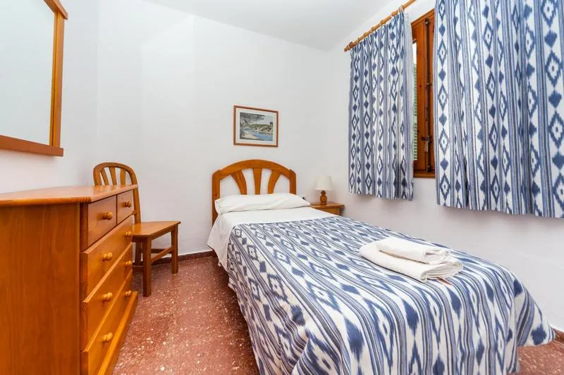 APARTMENT CAPACITY 3 TWO BEDROOMS Room, Arenal Playa Menorca, Menorca