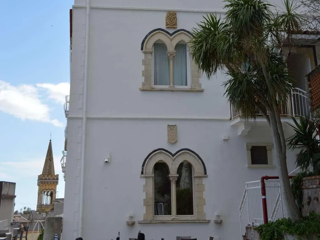 General view, Splendid Hotel Taormina - Handwritten Collection, Taormina