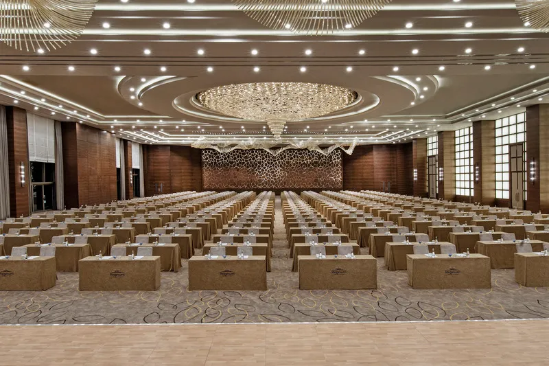 Conferences, Regnum Carya, Antalya