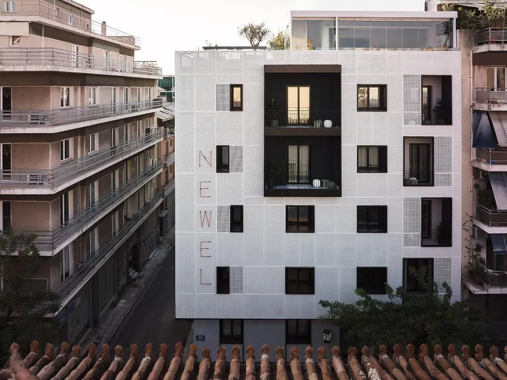 General view, The Newel Metaxourgeio By Athens Stay, Athens