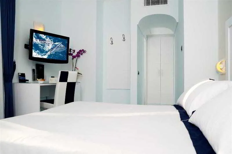 Double or Twin COMFORT Room, Hotel Villa Durrueli Resort & Spa Ischia, Naples