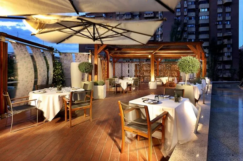 General view, Eurostars Madrid Mirasierra Suites, Madrid