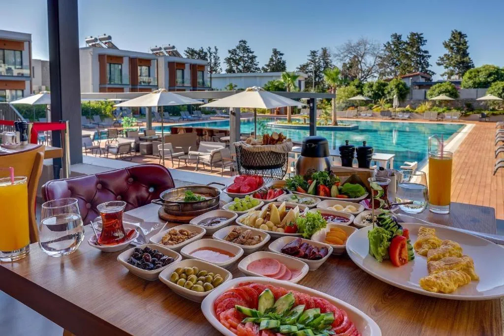 General view, Celeste Bella Luxury Hotel & Spa, Bodrum