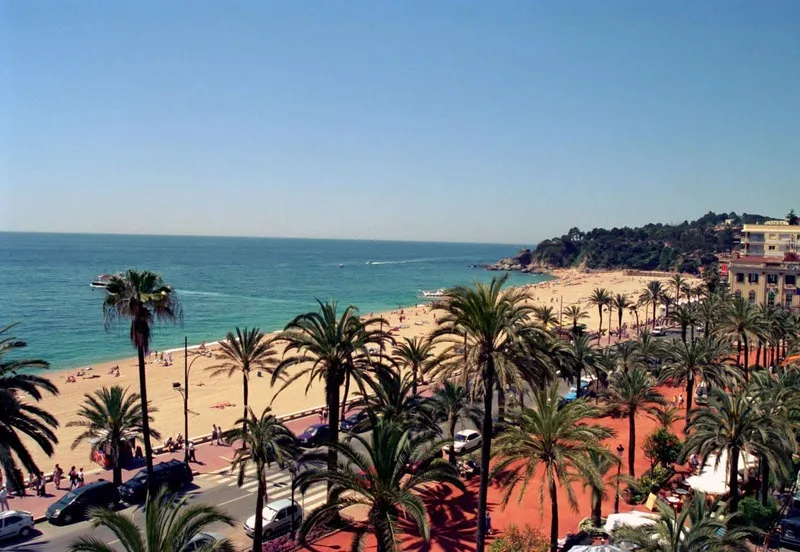 Beach, Maeva, Costa Brava