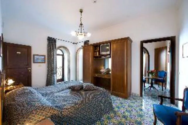 SUITE SEA VIEW Room, La Tonnarella, Naples