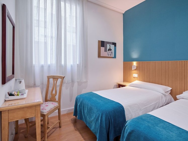 Hostal Bianco, Madrid