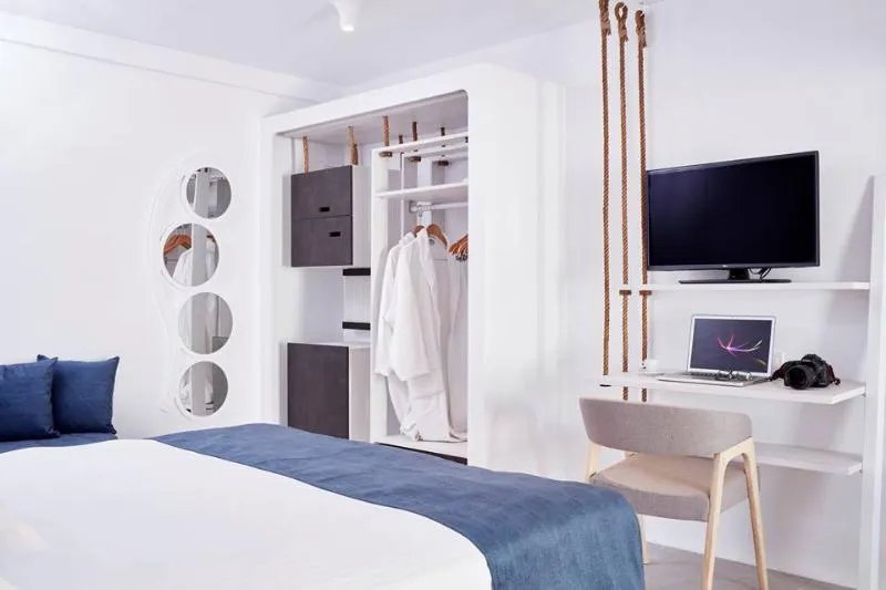 SUITE TWO BEDROOMS Room, Absolute Mykonos Suites & More, Mykonos