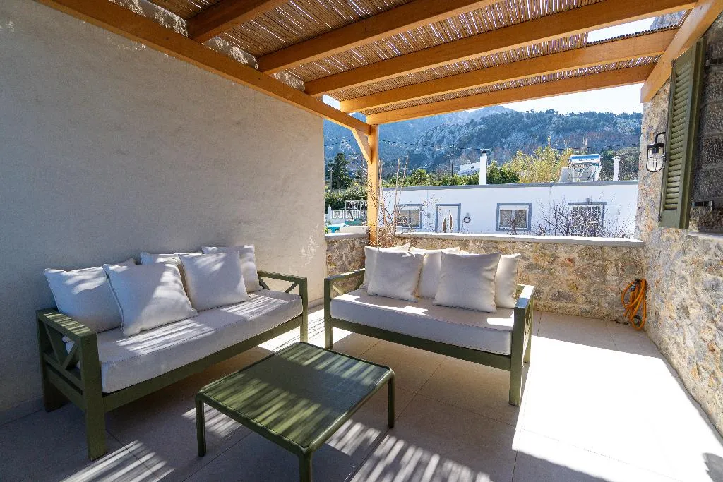 Room SUPERIOR Room, Villa Rosa - Luxury Villas With Panoramic Views, Kos