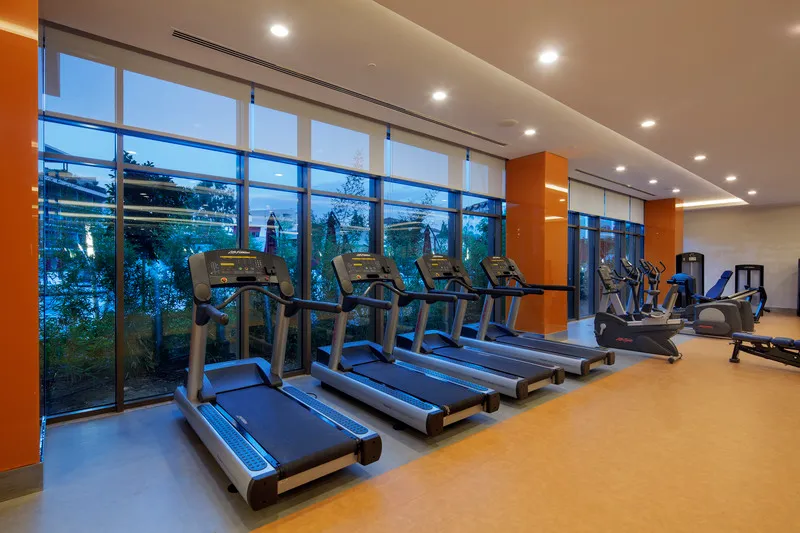 Sports and Entertainment, The Sense Deluxe Hotel, Antalya
