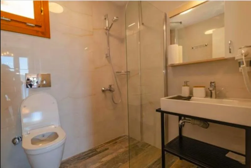 TRIPLE STANDARD Room, Alice Tatil Evi, Dalaman