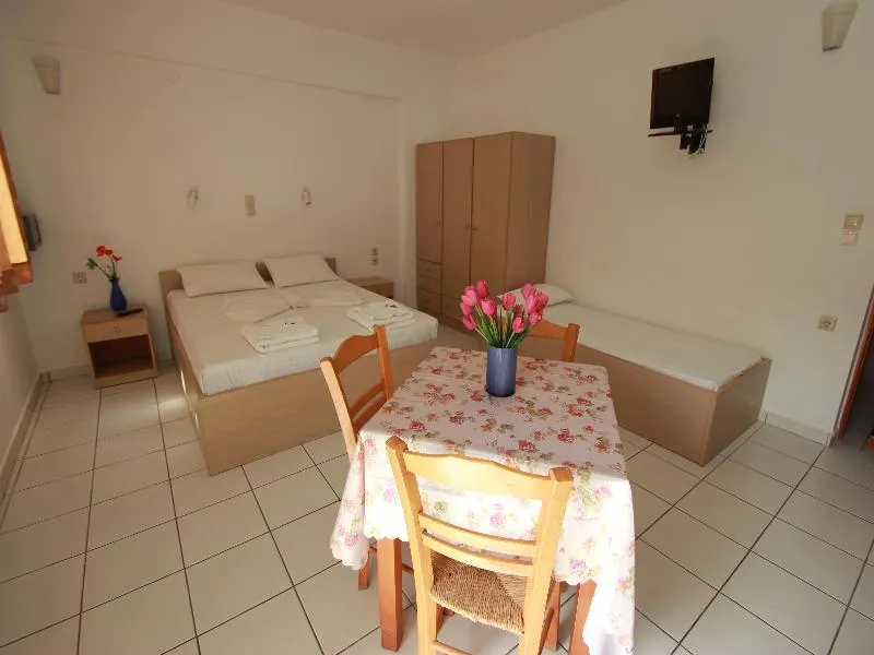 STUDIO PROMO Room, Annamaria Hotel, Crete