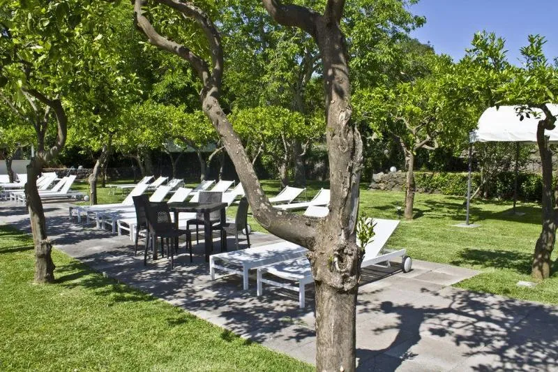 General view, Grand Hotel Villa Itria, Catania