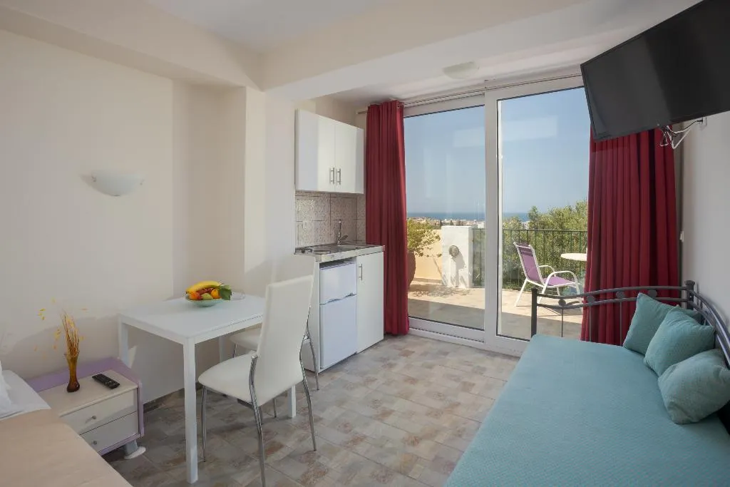 STUDIO SUPERIOR Room, Bellino Apartments, Crete