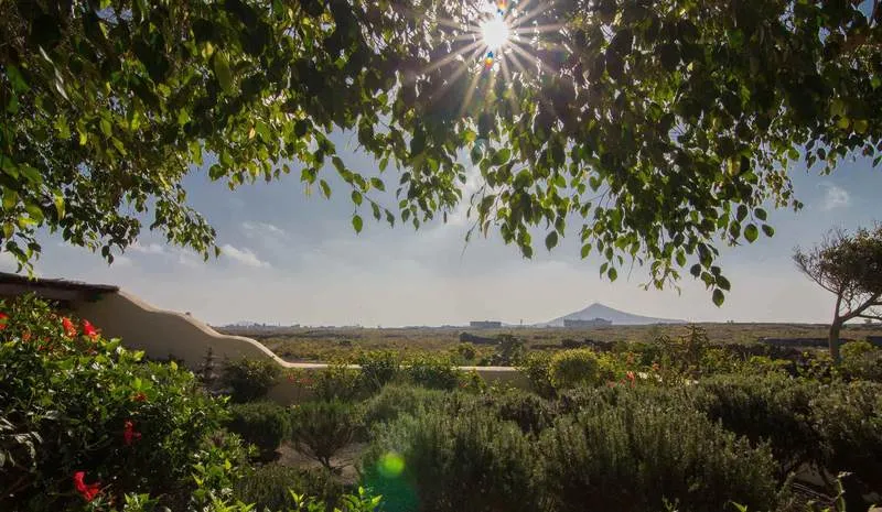 General view, Casa Tomaren, Lanzarote
