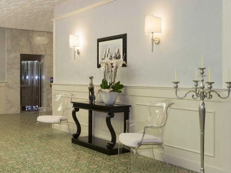 Room, Hotel Le Soleil, Venice