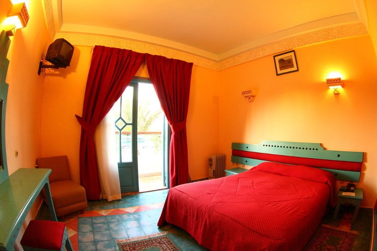 Hôtel Auberge du Littoral, Agadir