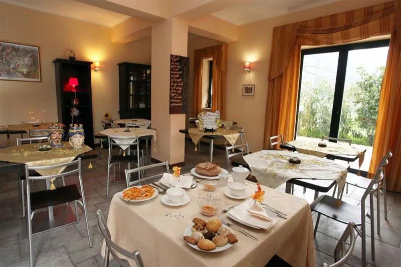 Restaurant, Casale Romano, Taormina