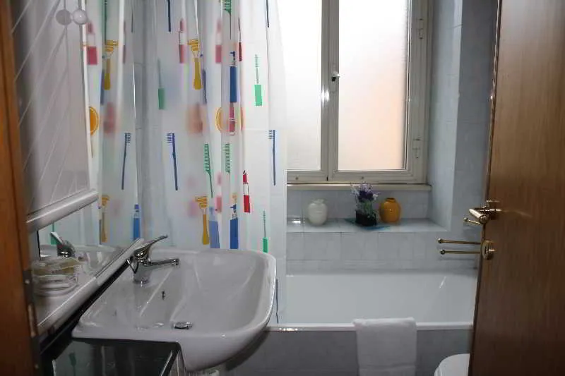 Room, St. John Villa, Naples