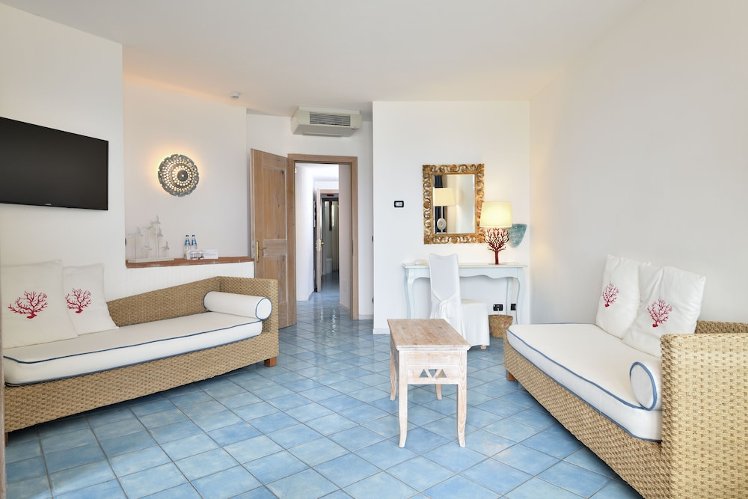 Hotel Baia Caddinas, Olbia