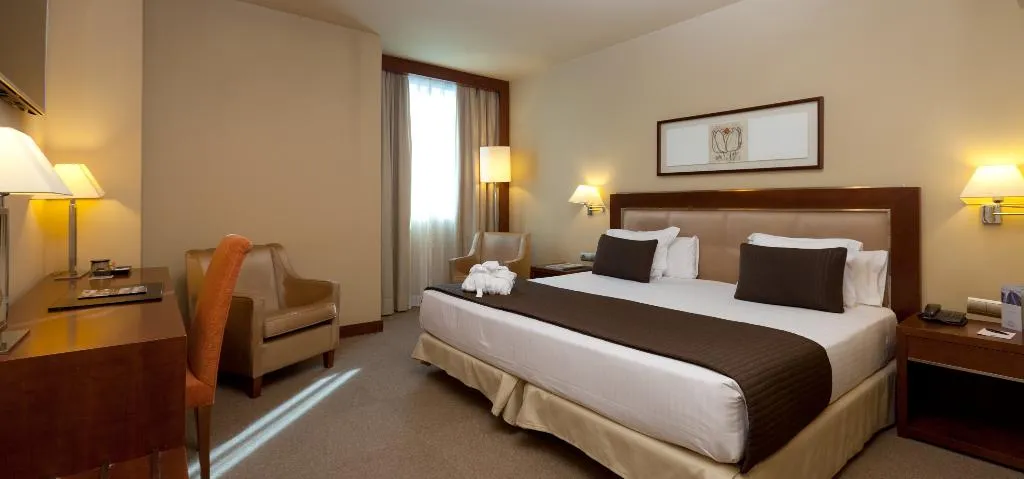 DOUBLE SINGLE USE STANDARD Room, Nuevo Madrid, Madrid
