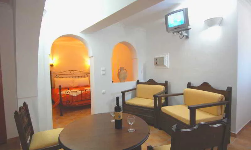 Room, Blue Diamond Bay, Santorini