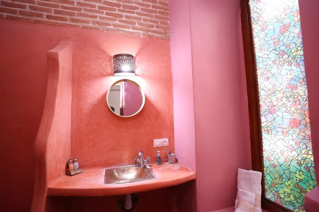 JUNIOR SUITE ONE BEDROOM ONE BATHROOM Room, Riad O-ly, Marrakech