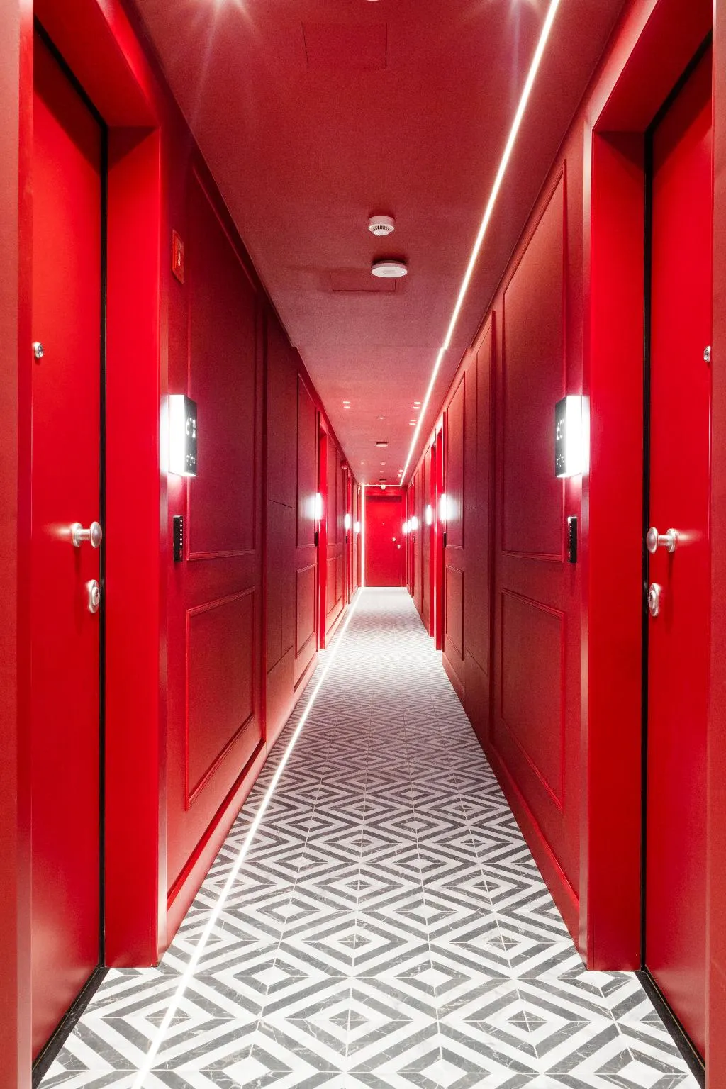 Lobby, Ototo Luxury Living, Halkidiki