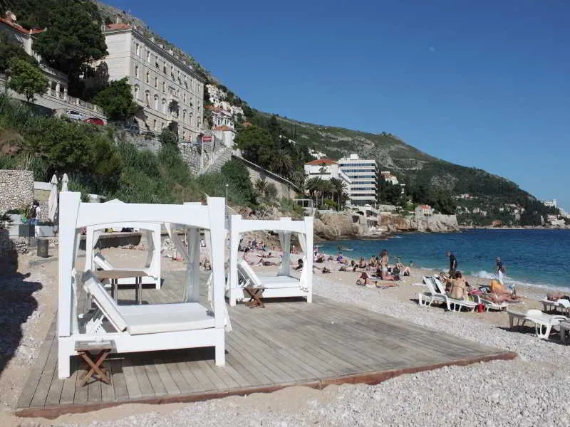Beach, Vesna, Dubrovnik