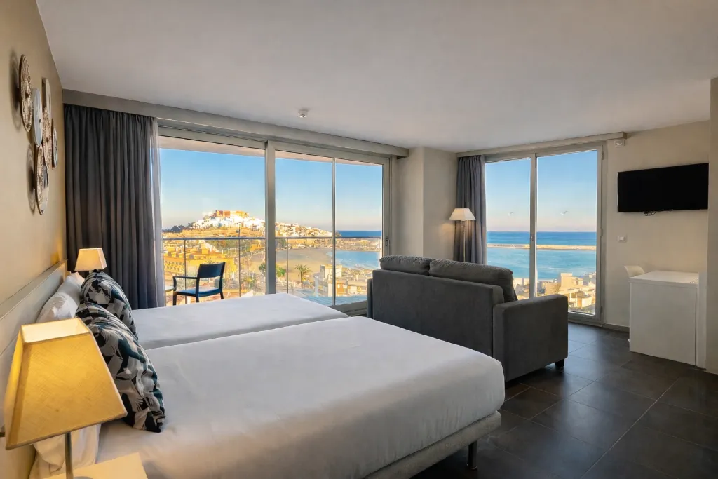 FAMILY ROOM SUPERIOR Room, Palladium Peñíscola, Valencia