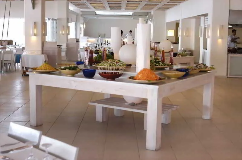 Restaurant, Justiniano Fuga Fine Times, Bodrum