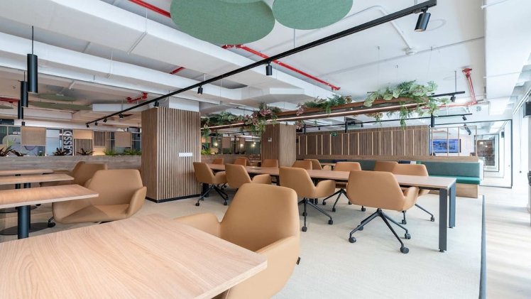 Hotel Nido Príncipe Pío, Madrid