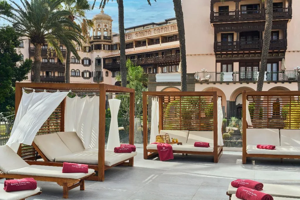 General view, Santa Catalina, a Royal Hideaway Hotel, Gran Canaria