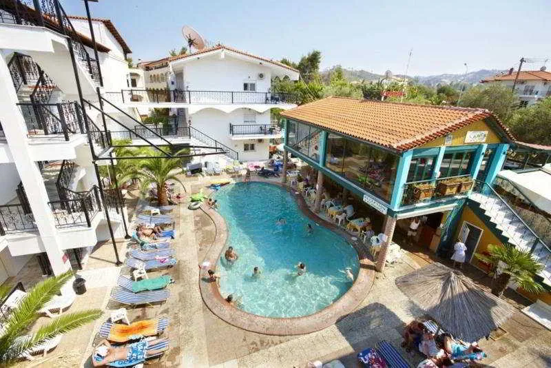 General view, Hanioti Grand Victoria, Halkidiki