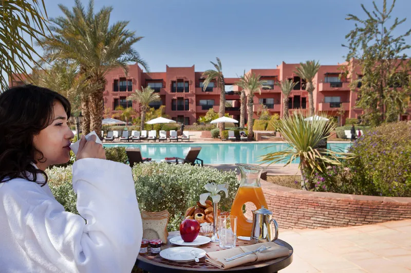 Pool, Kenzi Menara Palace & Resort, Marrakech