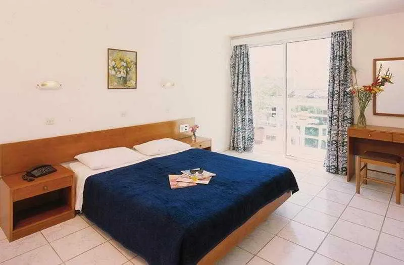 SINGLE STANDARD Room, Carina Hotel Rhodes, Rhodes