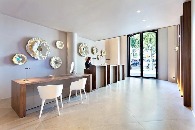 General view, Condes De Barcelona, Barcelona