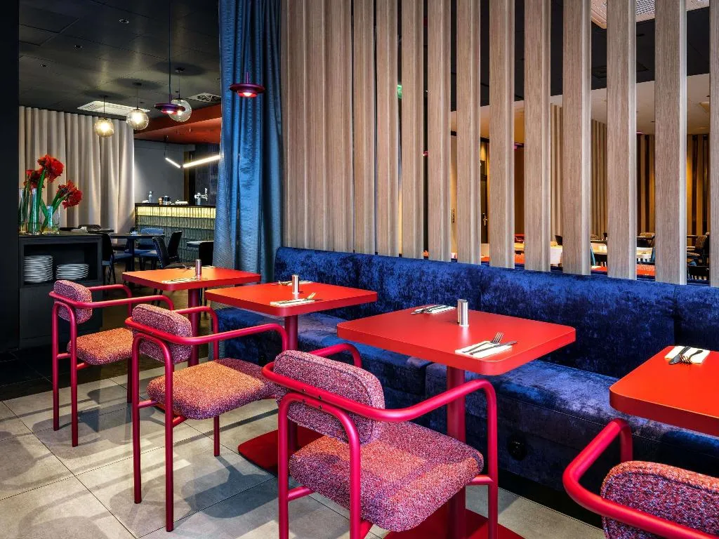 Restaurant, Ibis Krakow Centrum, Krakow
