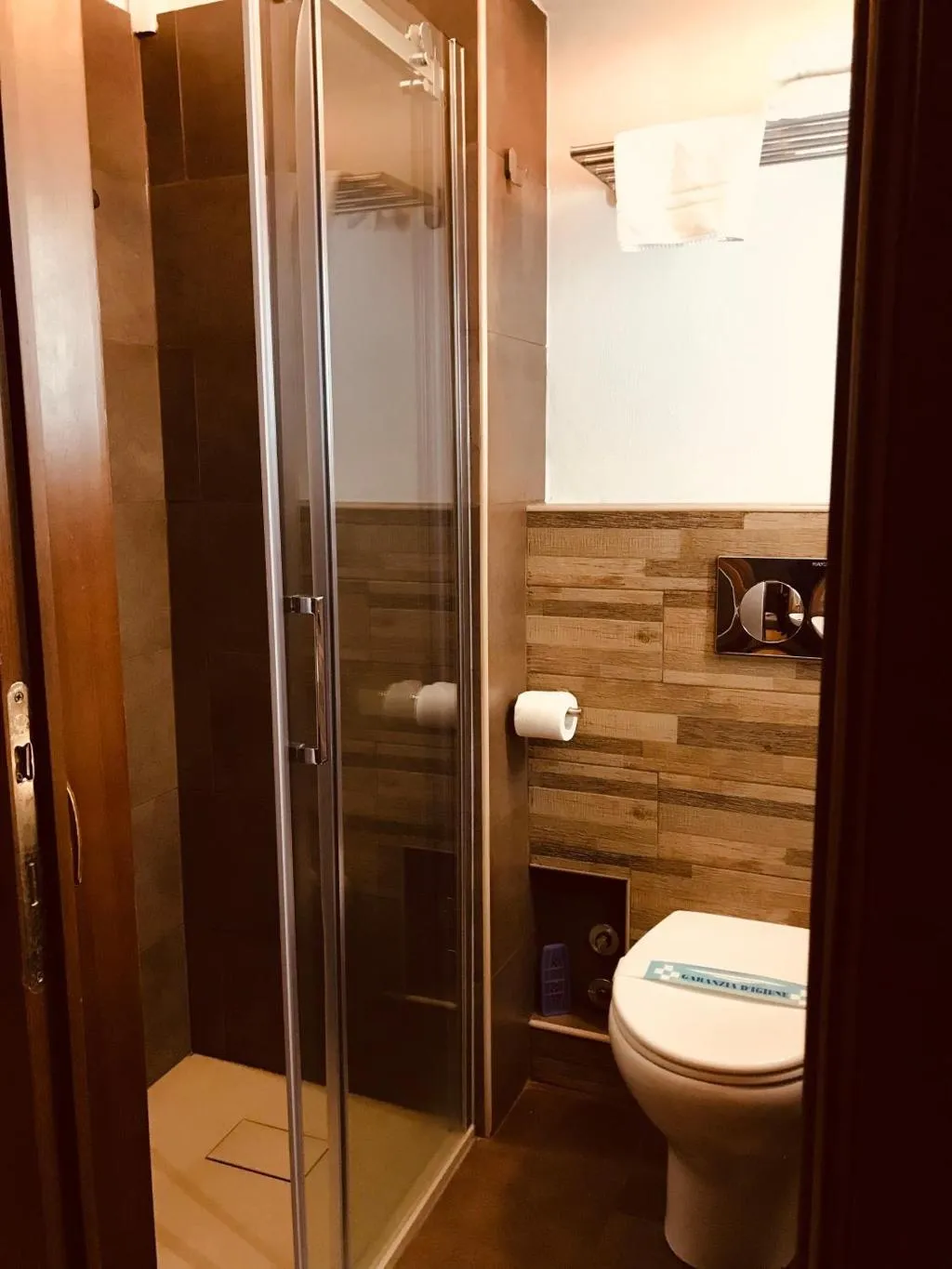 TWIN STANDARD Room, Hotel Bogart, Milan