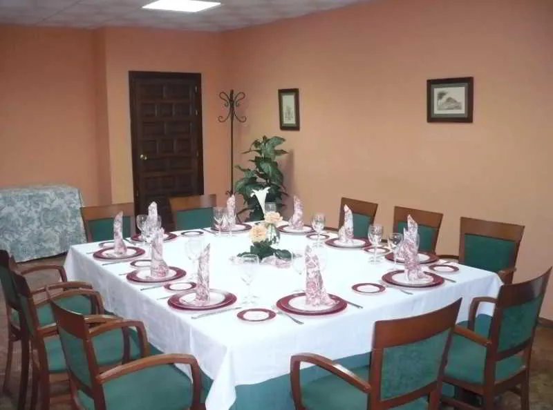 Restaurant, Las Villas de Antikaria, Andalucia