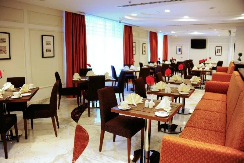 Restaurant, Monaco Hotel, Dubai