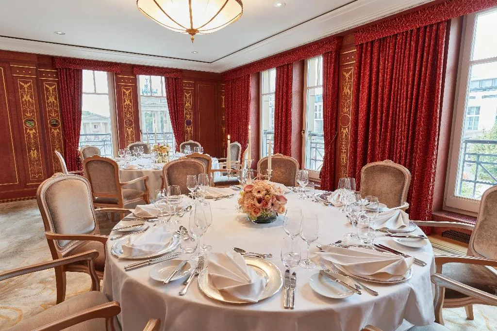 Conferences, Adlon Kempinski Berlin, Berlin